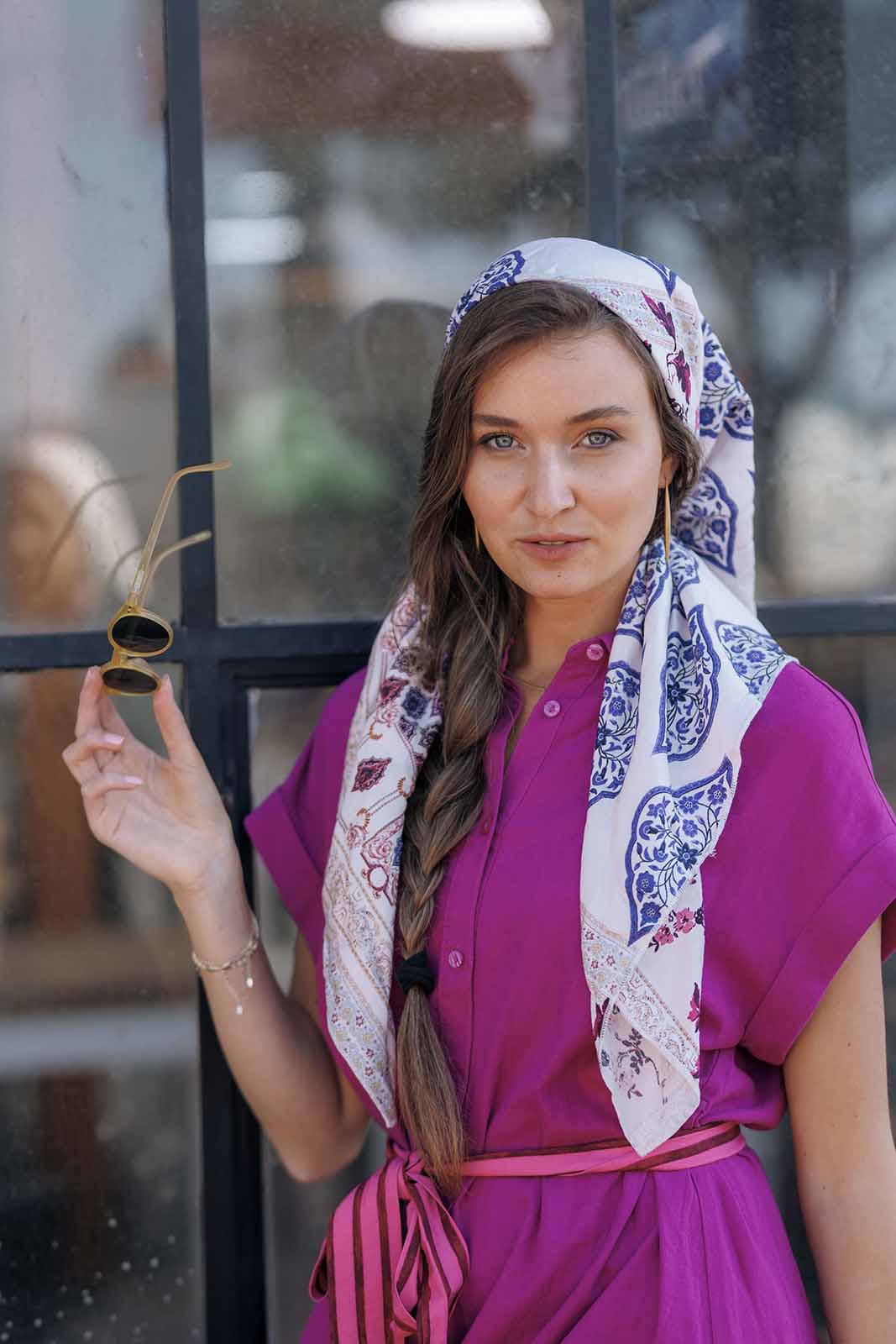 YUVAL בנדנה